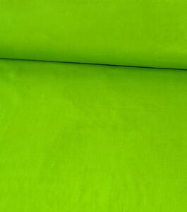Metráž látka bavlna jednobarevná zelená trávová | RTex