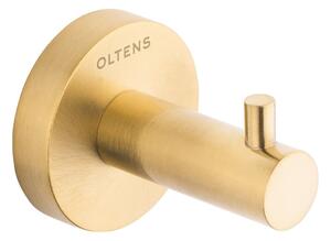 Oltens Gulfoss věšák na ručník broušené zlato | SZCZEGOLY-U-GROHE | 80008810