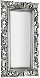 Sapho Samblung zrcadlo 40x70 cm obdélníkový stříbrná IN109