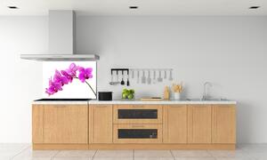 Panel do kuchyně Růžová orchidej pl-pksh-100x70-f-67691978