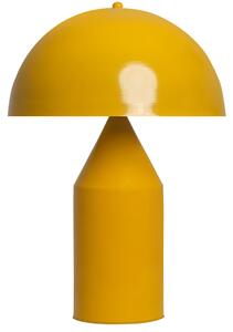 Žlutá stolní lampa Bellezza Lipeo