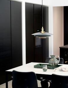 NORDLUX Designový lustr do kuchyně BRETAGNE, 1xG9, 40W, šedý 39489910