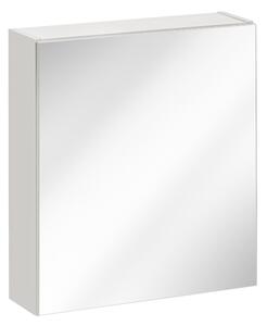 Koupelnová sestava - TWIST white, 60 cm, sestava č. 1, bílá/lesklá bílá
