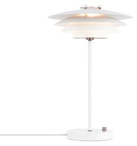 NORDLUX Designová stolní lampa BRETAGNE, 1xG9, 25W, bílá 2213485001