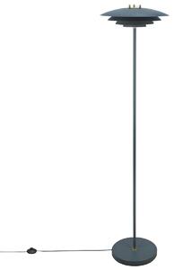 NORDLUX Designová stojací lampa BRETAGNE, 1xG9, 25W, šedá 2213494010