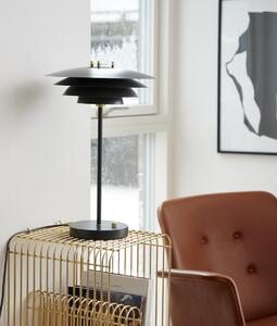 NORDLUX Designová stolní lampa BRETAGNE, 1xG9, 25W, šedá 2213485010