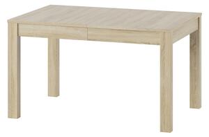 Jídelní stůl rozkládací - VEGA 2, 130x85, dub sonoma