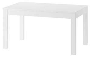 Jídelní stůl rozkládací - TALIS, 140x85, matná bílá