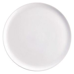 NATIVE Jídelní talíř 27 cm - bílá