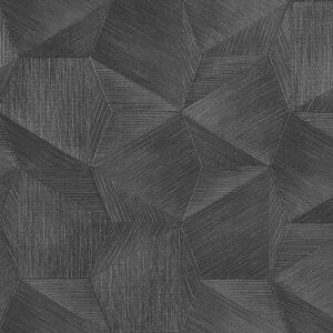 Geometrické vzory - Luxusní vliesové tapety s vinylovým povrchem Z21852, Trussardi 5, Zambaiti Parati