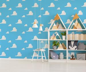 Dětská papírová tapeta 108016, Toy Story Andy´s Room, Kids@Home 6, Graham & Brown rozměry 0,52 x 10 m