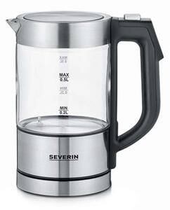 Rychlovarná konvice Severin WK 3458 – 0,5 l, digitální nastavení