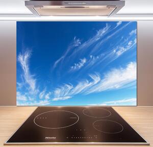 Panel do kuchyně Modré nebe pl-pksh-100x70-f-73766463