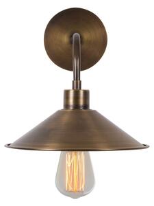 Opviq Nástěnná lampa Sivani V mosaz
