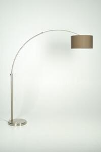 Stojací designová oblouková lampa Jeanette (LMD)
