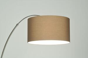 Stojací designová oblouková lampa Jeanette (LMD)