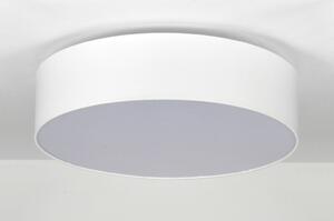 Stropní designové bílé svítidlo Royal White (LMD)