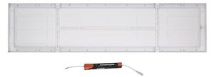 Brilagi - LED Koupelnové stropní svítidlo FRAME LED/40W/230V 120x30 cm IP44 bílá
