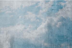 Fototapeta - Abstraktní mraky 150x250 + zdarma lepidlo