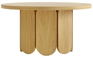 OnaDnes -20% Dubový konferenční stolek Woodman Soft 79 cm