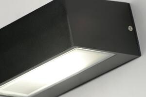 Venkovní nástěnné LED svítidlo Morgetto Sensor (LMD)