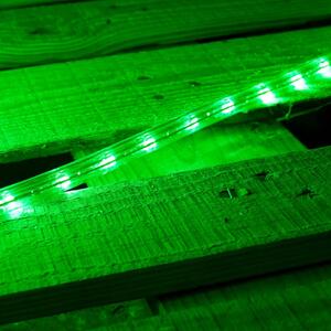 DECOLED LED hadice 50 m, zelená, 1500 diod