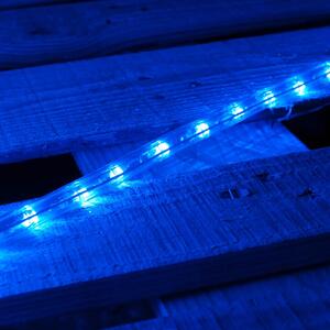 DECOLED LED hadice 50 m, modrá, 1500 diod