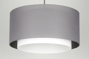 Závěsné designové svítidlo Giovanni Grey (LMD)