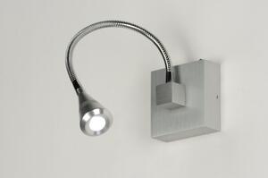 Nástěnné designové LED svítidlo Simmel II (LMD)