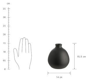 MIO Váza 15,5 cm