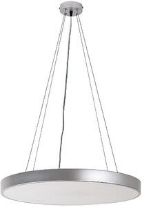Rabalux Tesia závěsné svítidlo 1x36 W bílá-stříbrná 71040