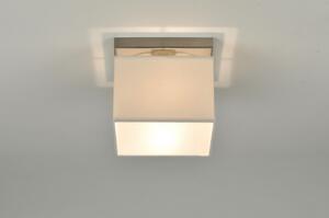 Stropní designové bílé svítidlo Anders White I (LMD)