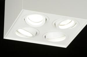 Stropní bodové LED svítidlo Tyler 4 (LMD)