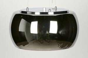 Závěsné designové skleněné svítidlo Lucento Piccolo (LMD)