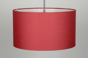 Závěsné designové svítido Mombasa Red (LMD)