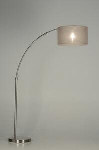 Stojací designová oblouková lampa Yasminebow (LMD)