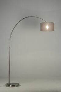 Stojací oblouková designová lampa Adamo Yasmine (LMD)