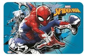 Jídelní Podložka Marvel Spiderman na zdi 43x28 cm