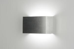 Venkovní nástěnné LED svítidlo Caldana (LMD)