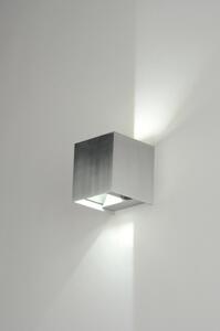 Venkovní nástěnné LED svítidlo Bassano (LMD)