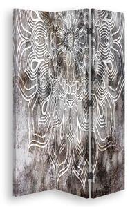 Paraván Orientální ornament Rozměry: 110 x 170 cm, Provedení: Klasický paraván