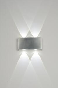 Venkovní nástěnné LED svítidlo Corte (LMD)