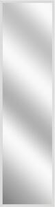 Styler Floryda zrcadlo 32x122 cm obdélníkový bílá LU-12362