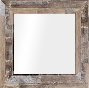 Styler Jyvaskyla zrcadlo 60x60 cm čtvercový dřevo LU-01221