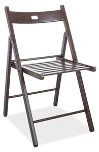 SIGNAL Jídelní židle - SMART II, různé barvy na výběr Barva/dekor: ořech