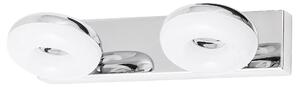 RABALUX Koupelnové nástěnné svítidlo nad zrcadlo LED BEATA 005717