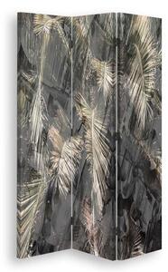 Paraván Variace na téma šedá barva Velikost: 110 x 170 cm, Provedení: Klasický paraván