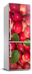 Nálepka na ledničku Červená jablka FridgeStick-70x190-f-91288454