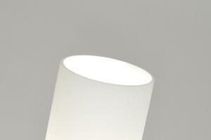 Stolní designová skleněná lampa Selma (Nordtech)