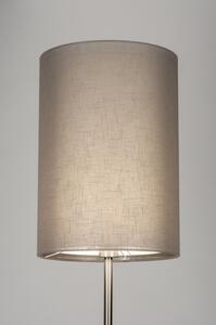 Stojací designová béžová lampa Eleonorra Taupe (LMD)
